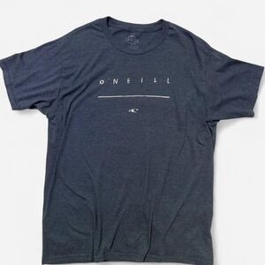 O'Neill Men's Navy Blue Short Sleeve Tee